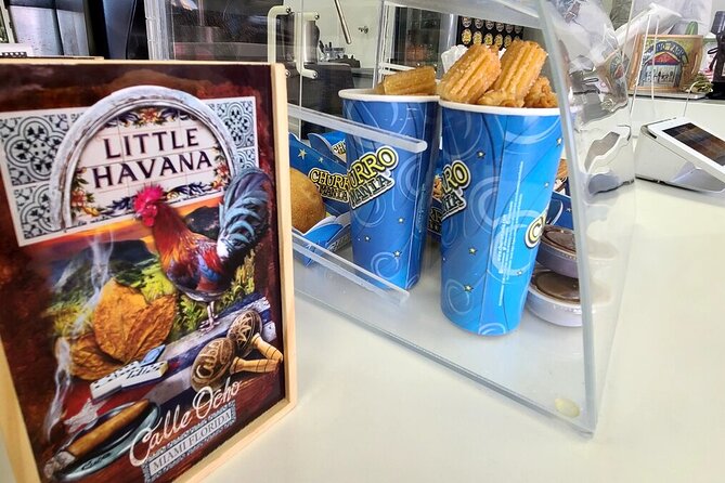 Little Havana: Authentic Food and Culture Walking Tour - Landmarks along the walk: memorials, Domino Park, and Bay of Pigs Museum