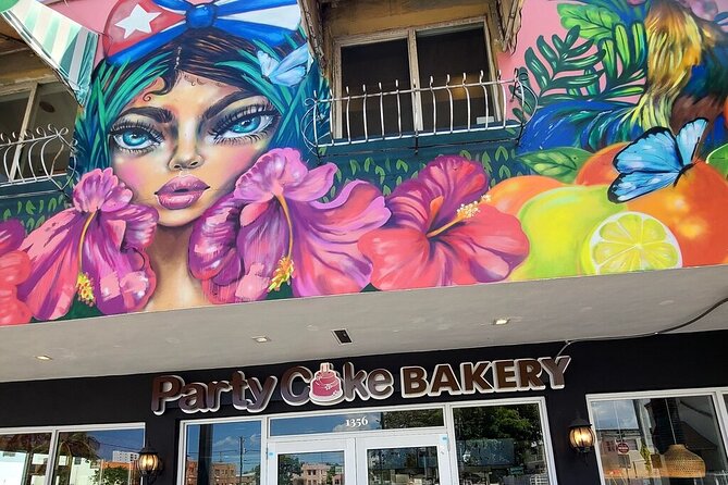 Little Havana: Authentic Food and Culture Walking Tour - Art and murals: the neighborhood’s creative pulse on your way to your next bite