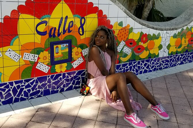 Little Havana Express Tour: Hidden Culinary & Culture Tour - Southwest 8th Street and Calle Ocho: the famous street, handled well