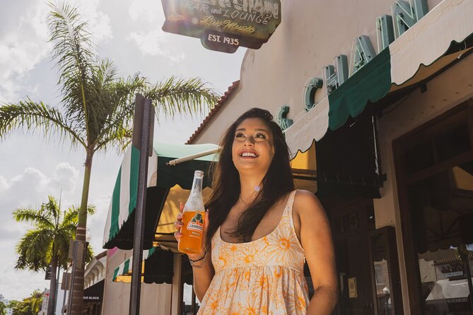 Little Havana Express Tour: Hidden Culinary & Culture Tour - Rooster Alley: coffee, cigar rolling, and guayaberas in real life