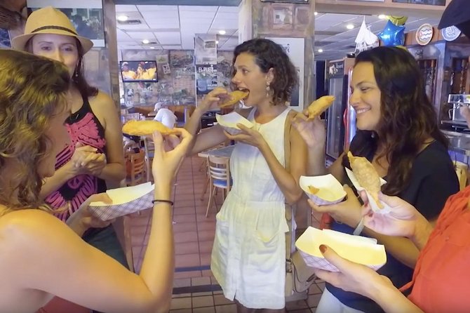 Little Havana Food Tour: Discover Iconic Cuban Cuisine in Miami - Watching Cigar Rolling Up Close in a Hecho a Mano Factory