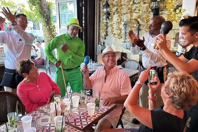 Little Havana Like a Local: Food, Culture & Hidden Gems - What You’ll Actually Eat: Cuban Classics With Built-In Context