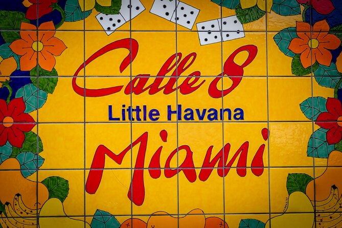 Little Havana Small Group Walking Tour - Bay of Pigs Monument: the political backstory in plain sight