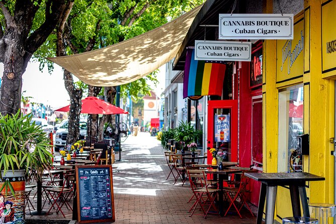 Little Havana Small Group Walking Tour - Ball & Chain: mojitos, music, and dancing (the Miami version)