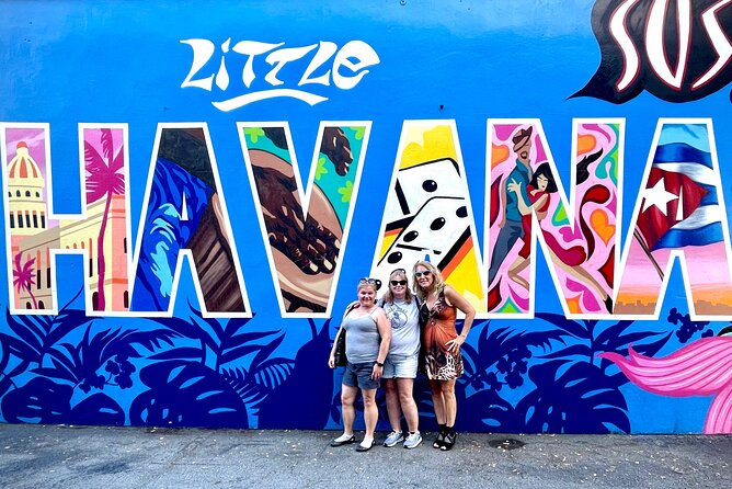 Little Havana Small Group Walking Tour - Cubaocho Museum and Performing Arts Center: rum, art, and a calendar warning