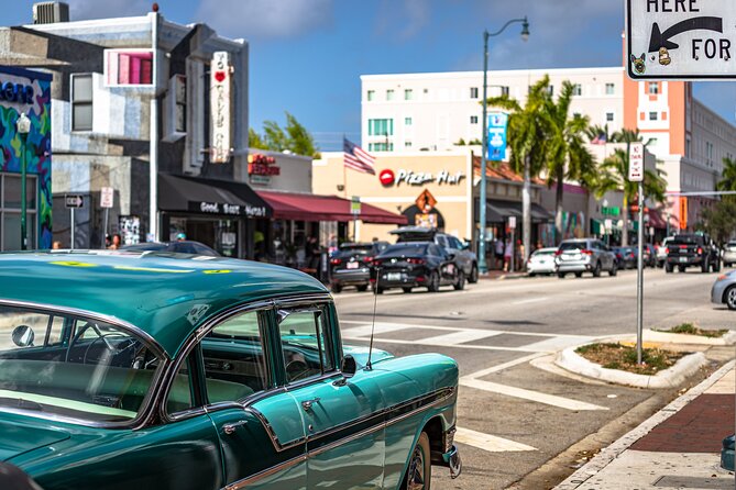 Little Havana Small Group Walking Tour - Cuba Tobacco Cigar Co: handmade craft and local art