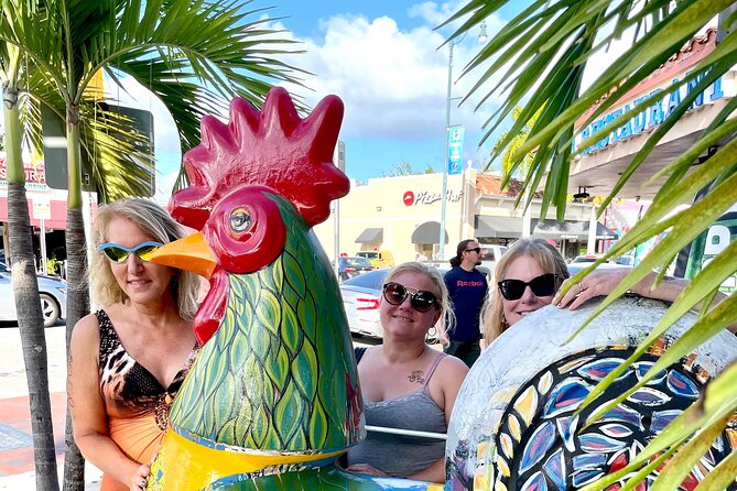 Little Havana Small Group Walking Tour - Domino Park: the most Miami place for serious dominoes