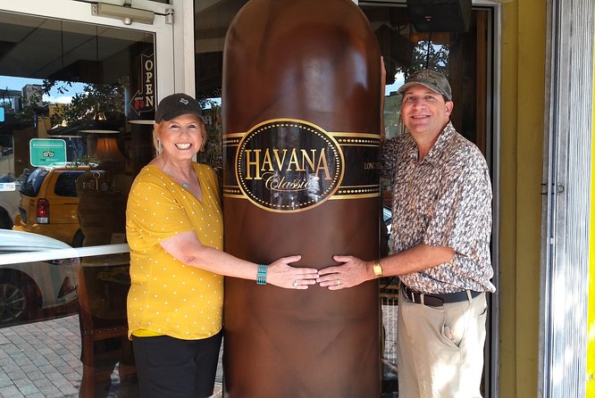 Little Havana Tour Private Cuban Podcaster Art, Museums, Music - Domino Park: why a simple game anchors the community