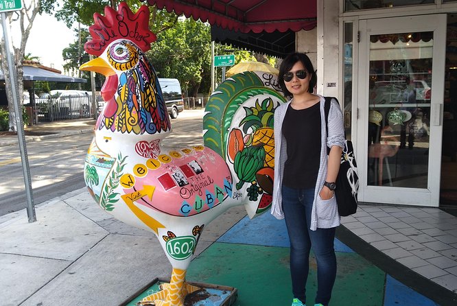 Little Havana Tour Private Cuban Podcaster Art, Museums, Music - Little Havana neighborhood time: art galleries and places most tours skip