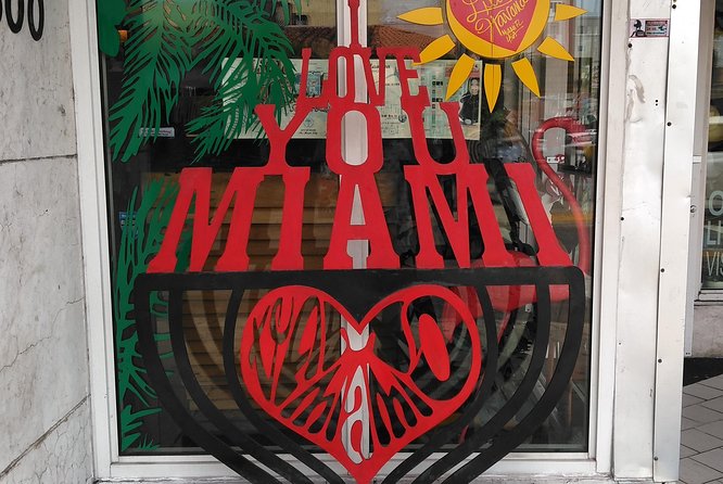 Little Havana Tour Private Cuban Podcaster Art, Museums, Music - Ball & Chain: salsa energy and Spanish live music