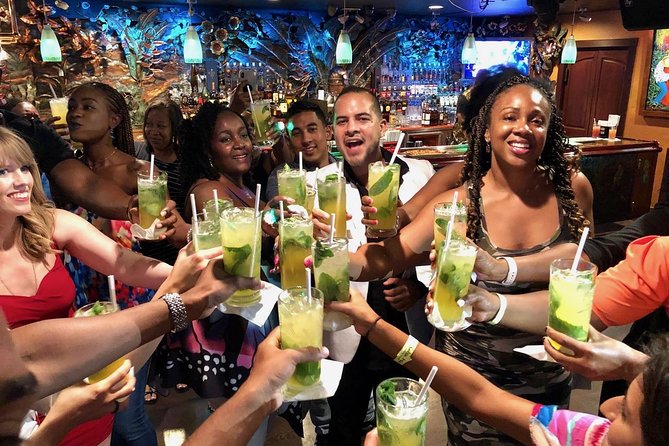 Mango's Miami: Sip & Salsa Lessons, Mojitos, Bites & Live Music - Key highlights worth knowing