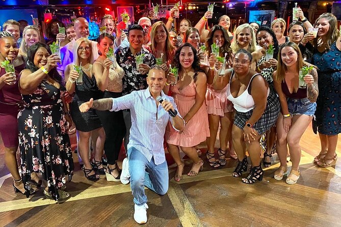 Mango's Miami: Sip & Salsa Lessons, Mojitos, Bites & Live Music - Price and value: what your $89 really buys