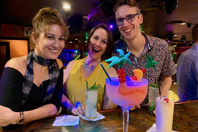 Mango's Miami: Sip & Salsa Lessons, Mojitos, Bites & Live Music - Learning salsa and bachata without pressure