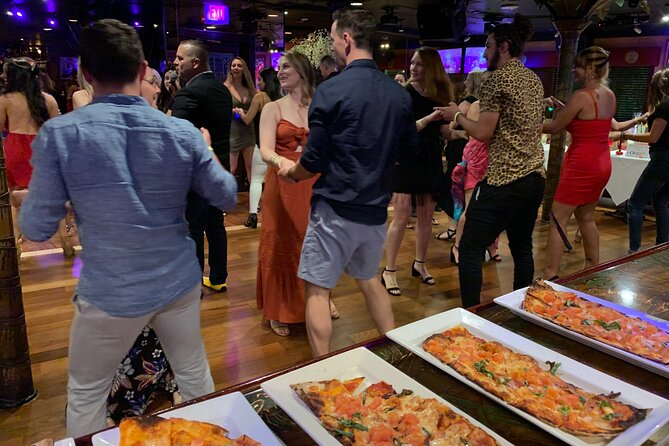 Mango's Miami: Sip & Salsa Lessons, Mojitos, Bites & Live Music - After 10pm: Mango’s nightclub pass, live band, and DJs