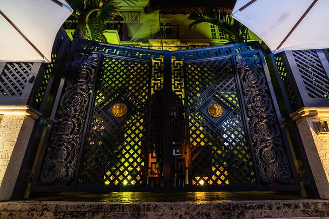 Menace, Murder & Malice: Miami Ghost Tours - Casa Casuarina (Former Versace Mansion): Luxury Fronts With a Dark Past