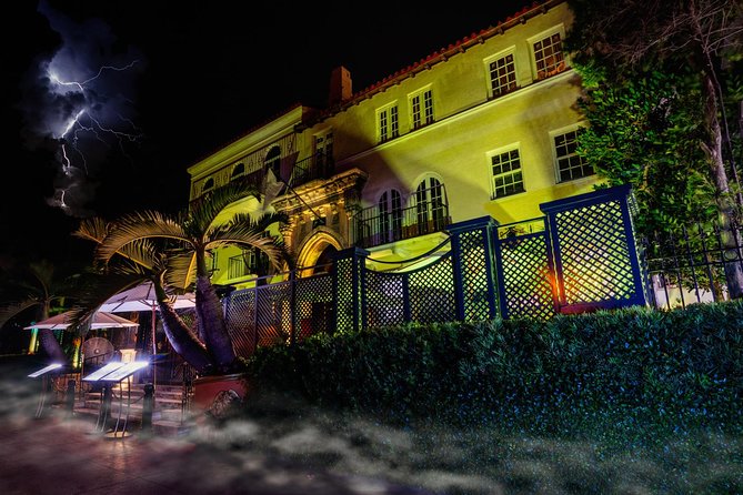 Menace, Murder & Malice: Miami Ghost Tours - The Betsy Hotel: Classic Miami Glam Meets Unexplained Sounds