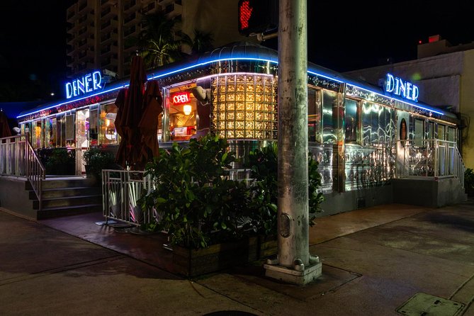 Menace, Murder & Malice: Miami Ghost Tours - Miami Beach Fienberg Fisher K-8: Echoes in a School With Stories