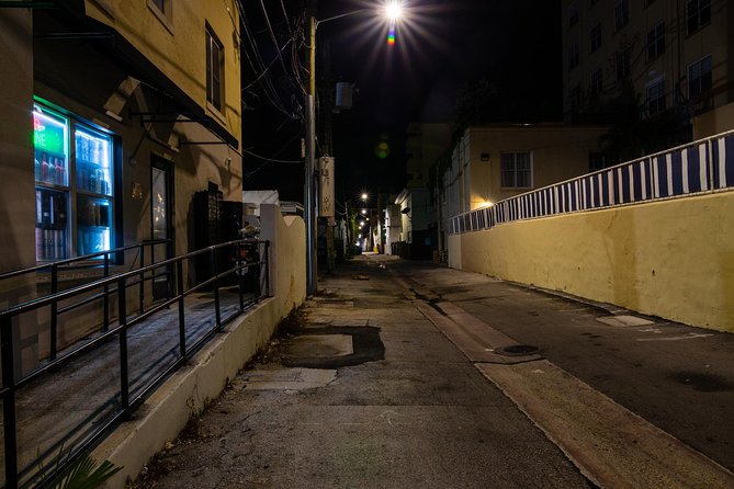 Menace, Murder & Malice: Miami Ghost Tours - Mac’s Club Deuce: Old Bar History and a Cold-Presence Mood