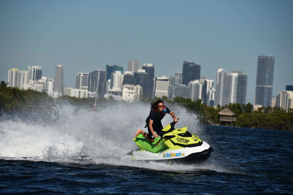 Miami: 1-Hour Jet Ski Free Ride - Key Highlights You’ll Care About