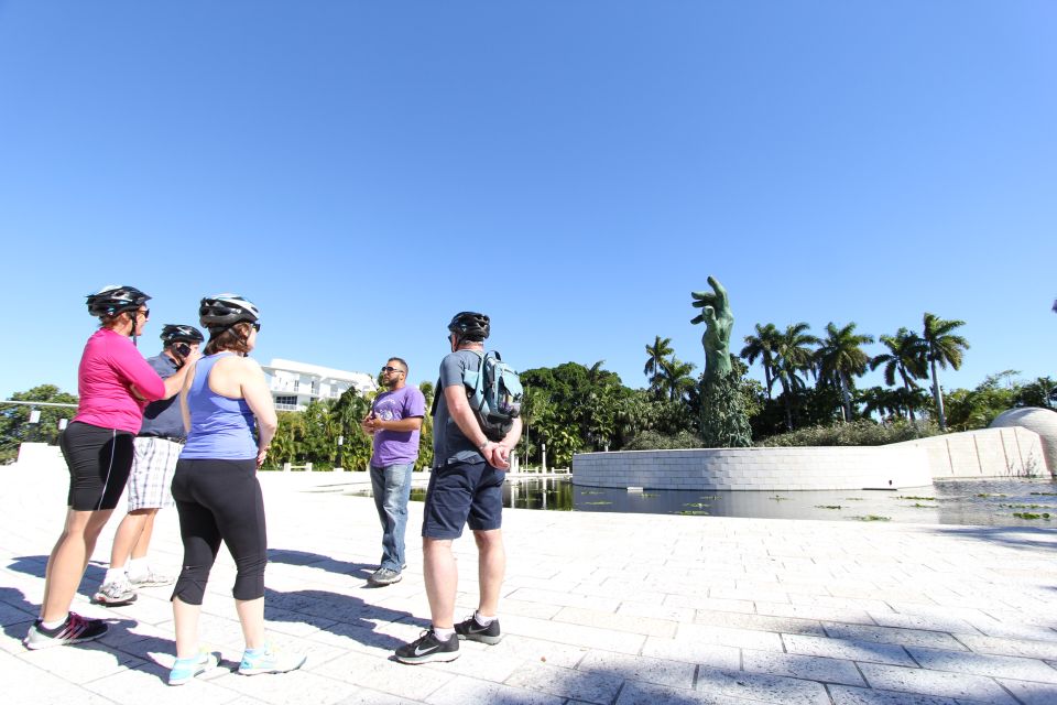 Miami: 2-Hour Art Deco Bike Tour - What the 5-Mile Easy Ride Means in Real Life