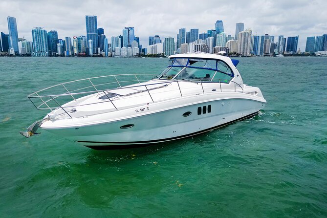 Miami: 2 Hour Private Yacht Cruise - Price and value: the math that decides if it’s a good deal