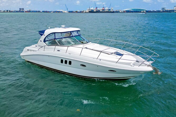 Miami: 2 Hour Private Yacht Cruise - Boarding day reality: paperwork, captain choice, and who must be on the boat