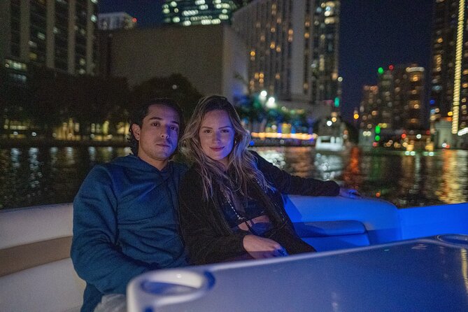 Miami: 2 Hour Private Yacht Cruise - The 2-hour route: from Miami River to the waterline views