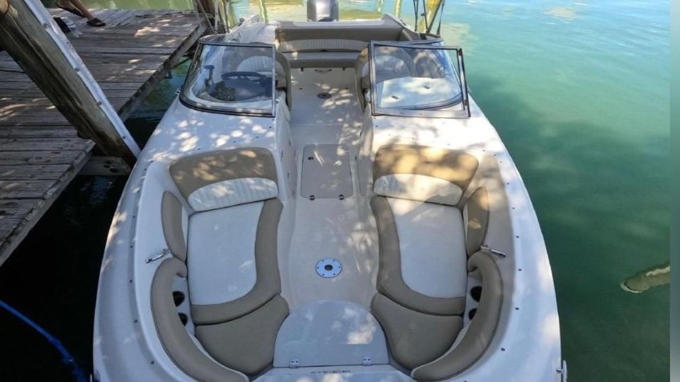 Miami: 24-Foot Private Boat for up to 8 People - Key things I’d zero in on before you book