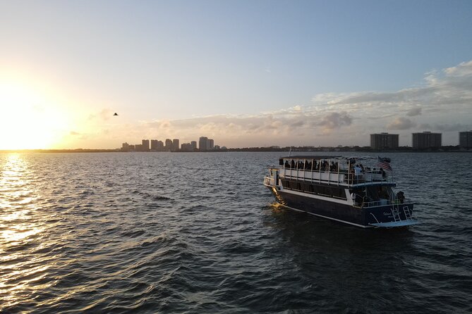 Miami: 3-Hours All Inclusive Party Boat Cruise - Checking in at Lombardi’s on Biscayne Blvd