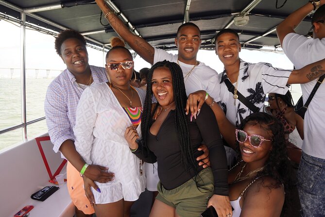 Miami: 3-Hours All Inclusive Party Boat Cruise - The DJ, MC, and the on-deck games