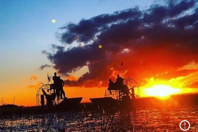 Miami: 60 Minute Private Everglades Airboat Ride - Everglades Airboat Ride Basics: 60 Minutes, Private, and Water Depth Variety