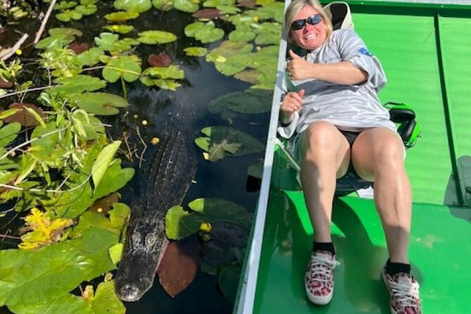 Miami: 90 Minute Private Everglades Airboat Ride - Comfort and Practical Notes You Shouldn’t Ignore