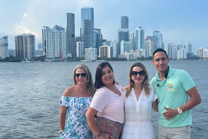 Miami All-In-One: City Sightseeing & water taxi experience - Timing, pickup, and meeting at Bayside without stress