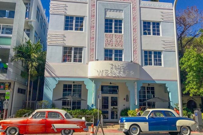 Miami Art Deco Gems & Jewels Small Group & Exclusive Access Tour - Stop by Stop: Art Deco District to Rooftop Views