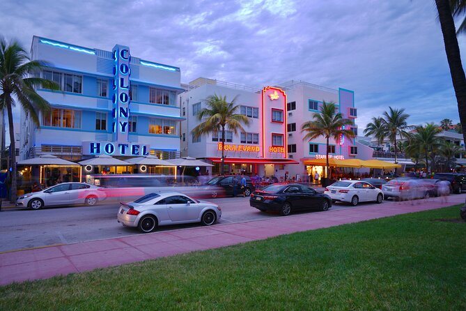 Miami Art Deco Gems & Jewels Small Group & Exclusive Access Tour - Heat Plan: What the Tour Assumes About May–October Weather