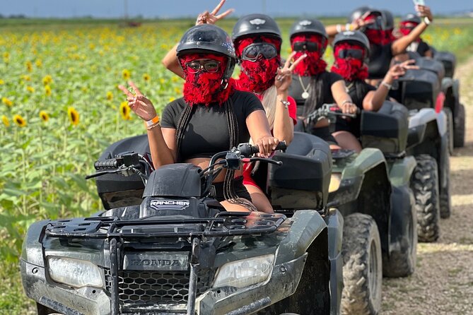 MIAMI ATV Premium Day/Night ride FREE passenger NO HIDDEN FEE - Key things to know before you go