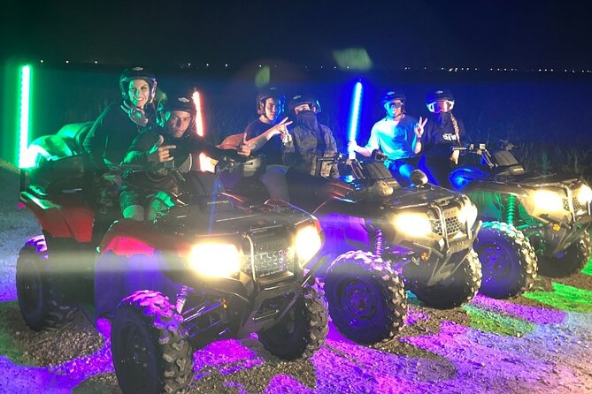 Miami (Bad A") Glow in the Dark ATV Riding Experience #1TOP Rated - Glow-in-the-Dark ATV in Redland: What the Night Vibe Actually Delivers