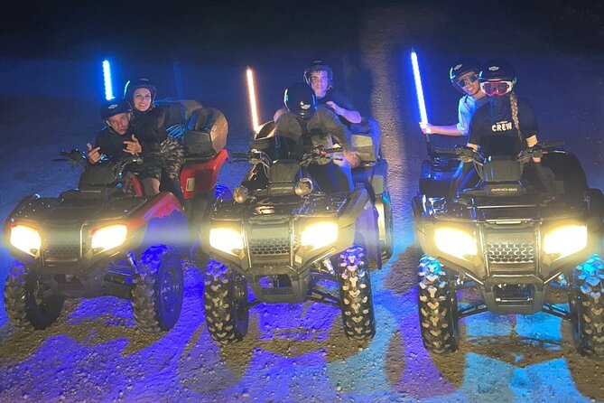 Miami (Bad A") Glow in the Dark ATV Riding Experience #1TOP Rated - Guides and Photos: When the Staff Turns Fun Into an Easy Evening