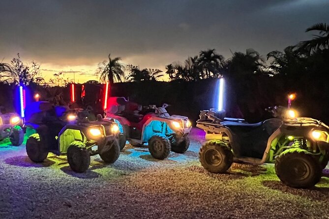 Miami (Bad A") Glow in the Dark ATV Riding Experience #1TOP Rated - The Pre-Ride Reality Check: IDs, Helmets, and What You Should Bring