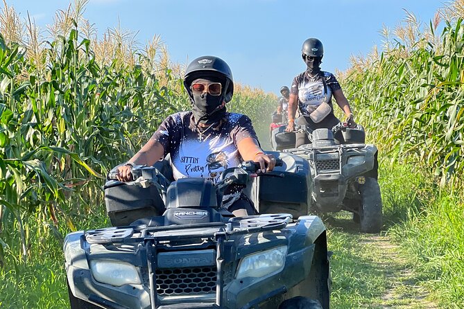 Miami Beach #1 ATV Riding TOP Rated for Spring Break - Getting to Redland ATV Rentals: your first checkpoint in Miami