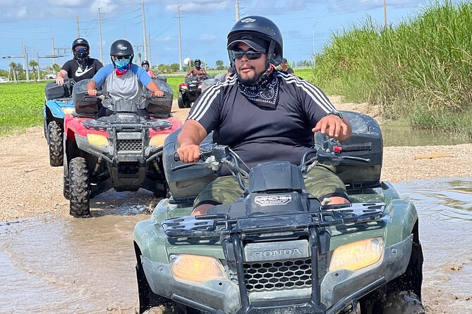 Miami Beach #1 ATV Riding TOP Rated for Spring Break - Price and value: is $100 worth it for a Miami ATV ride?