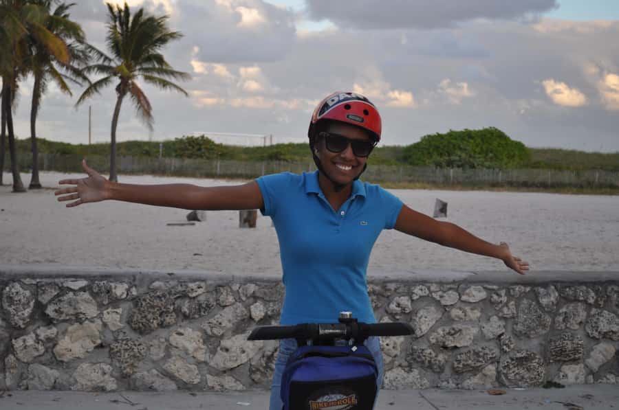 Miami Beach: 1-Hour Segway Glide - South Beach Shoreline and Art Deco District Moments