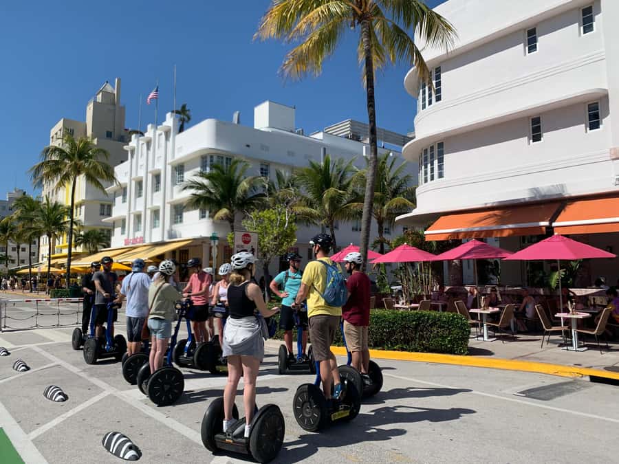 Miami Beach: 1-Hour Segway Glide - Skyline Views: Seeing Miami While You’re in Motion