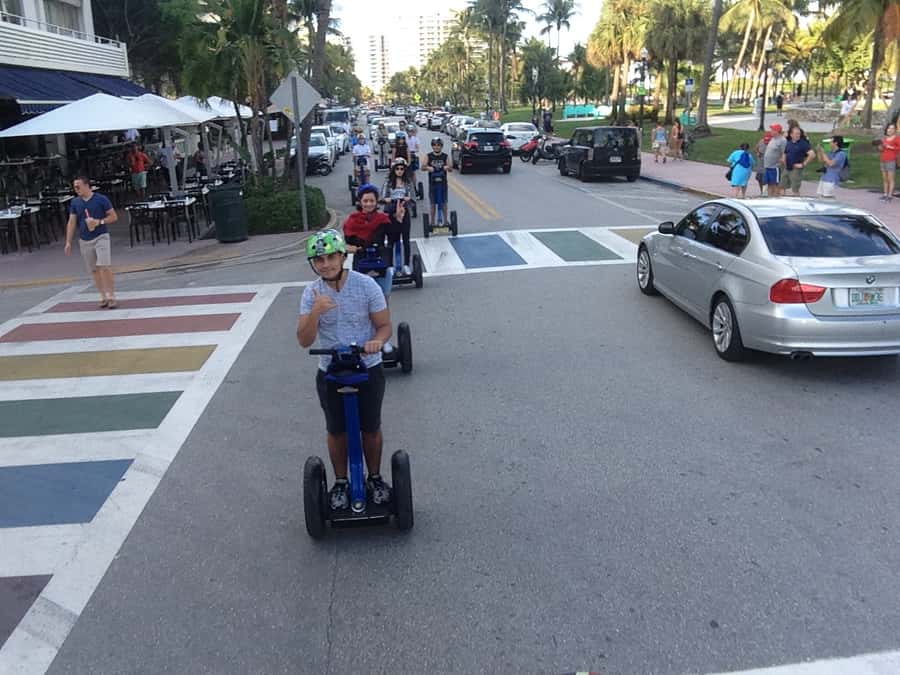 Miami Beach: 1-Hour Segway Glide - Who Should Book This Segway Tour (and Who Should Skip)