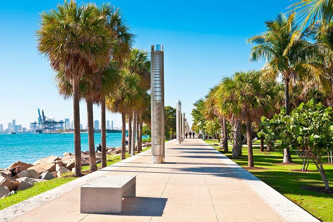 Miami Beach Art Deco & Hidden Gems Bike Tour with Local Historian - Ocean Drive: architecture, scandals, and the city’s edge