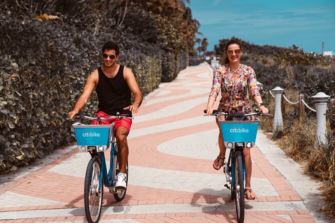 Miami Beach Art Deco & Hidden Gems Bike Tour with Local Historian - Espanola Way and Lincoln Road: old-world streets in short hits