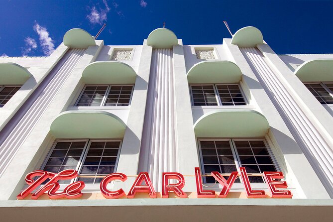 Miami Beach Art Deco & History Bike Tour with Design Enthusiast - Why this South Beach bike tour feels more useful than a stroll