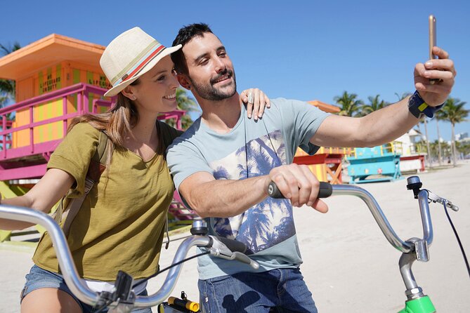 Miami Beach Art Deco & History Bike Tour with Design Enthusiast - What’s included for $79, and why it’s better than it looks