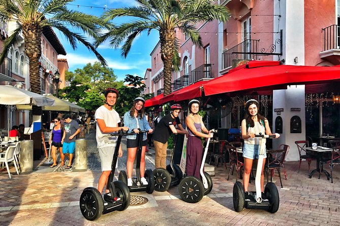 Miami Beach: Art Deco Segway Tour - Riding the Art Deco Glow: What This Tour Really Delivers