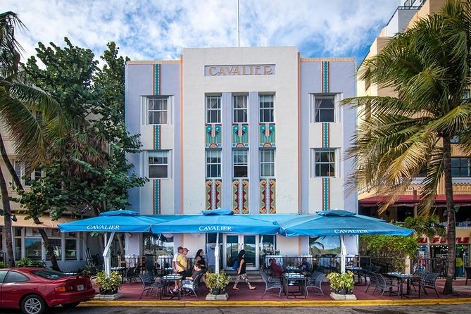 Miami Beach Art Deco Tour with Cocktails - Where you start and end (and why that matters for your evening)